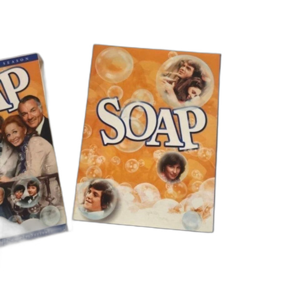 Soap - The Complete First Season 70s 90s TV series comedy (DVD, 3-Disc Set) - Picture 3 of 4